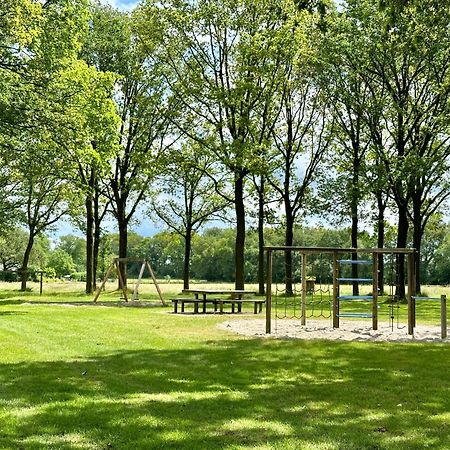 Leva - Logeren In Drenthe Villa Doldersum Exterior photo