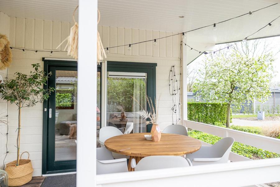 Leva - Logeren In Drenthe Villa Doldersum Exterior photo
